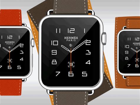 apple watch v2 hermes|hermes apple watch face gallery.